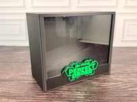 Perfect Order ETB display case black 2