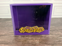 Scarlet & Violet ETB Display Case 3
