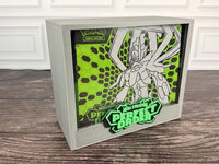 Perfect Order ETB display case gray 1