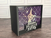 Paldean Fates ETB Display Case
