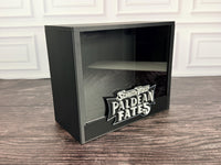 Paldean Fates ETB Display Case