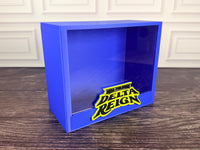 Delta Reign ETB Display Case - Blue