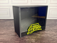 Delta Reign ETB Display Case - Black