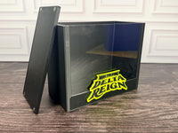 Delta Reign ETB Display Case - Black