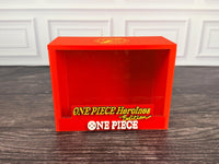 One Piece EB-03 Heroines Edition Booster Box Display Case