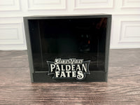 Paldean Fates ETB Display Case