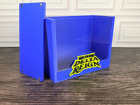 Delta Reign ETB Display Case - Blue