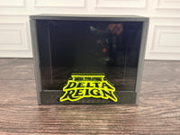 Delta Reign ETB Display Case - Black