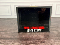 One Piece OP-17 Booster Box Display Case