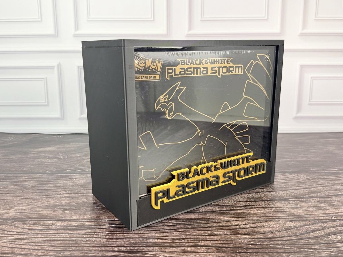 Plasma Storm ETB Display Case