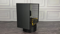 Surging Sparks ETB black display case video