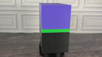 Shrouded Fable purple green black ETB display case video