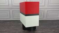 30th Anniversary ETB display case red white black video
