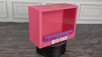 One Piece EB-01 Memorial Collection booster box display case video