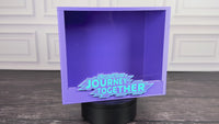 Journey Together display case video