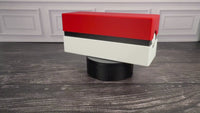 Pokeball Deck Box - Pokemon TCG Card Storage video