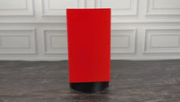 Battle Styles ETB display case red video