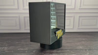Crown Zenith display case video