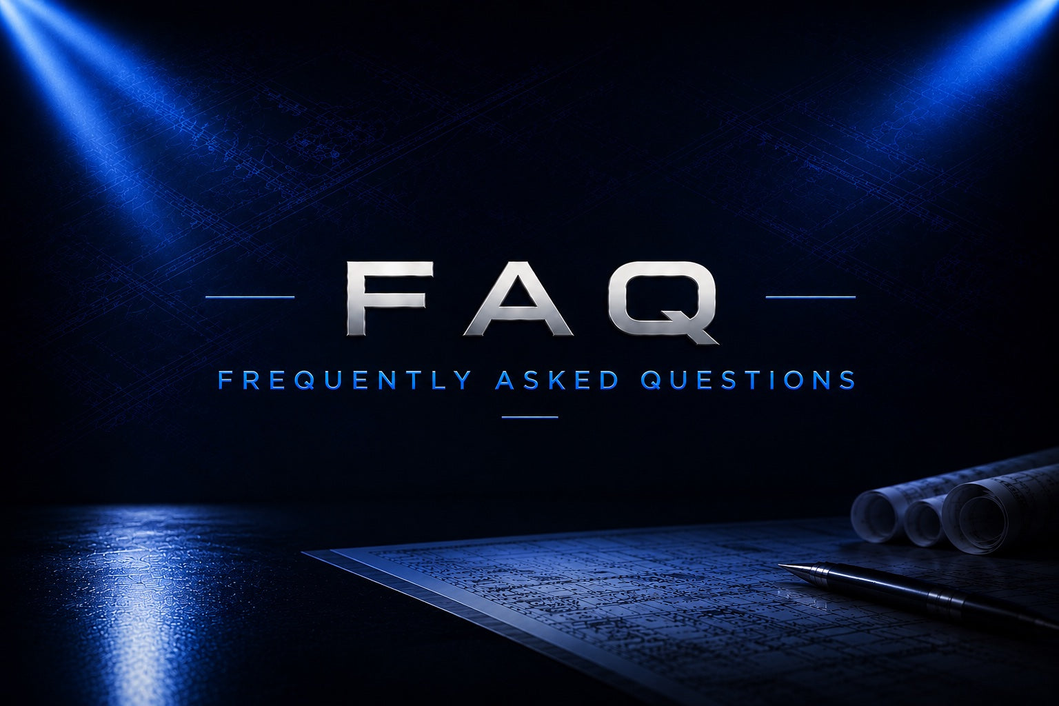 FAQ — Lucid 3D Designs
