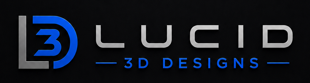 Lucid 3D Designs